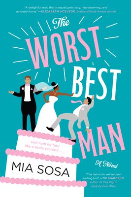 the worst best man cover