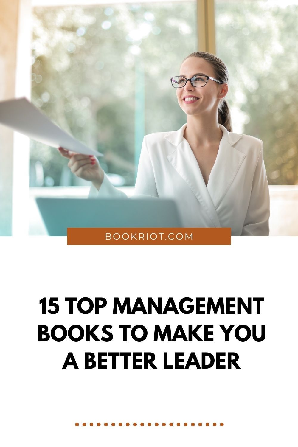 15 Top Management Books to Make You a Better Leader Book Riot