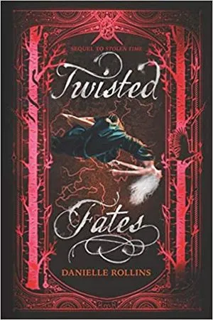 twisted fates book cover