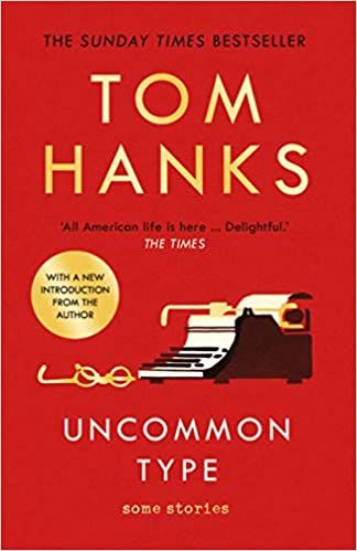 cover of Uncommon Type by Tom Hanks