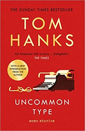 couverture de Uncommon Type de Tom Hanks