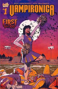 Vampironica #1