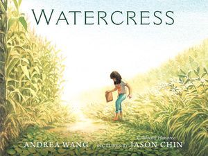 watercress book cover