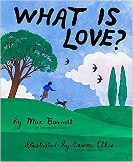 Cover of What is Love by Barnett