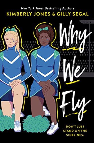 3 New YA Books About Cheerleading - 5