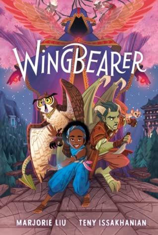 Middle Grade Graphic Novels to Lose Yourself In - 13