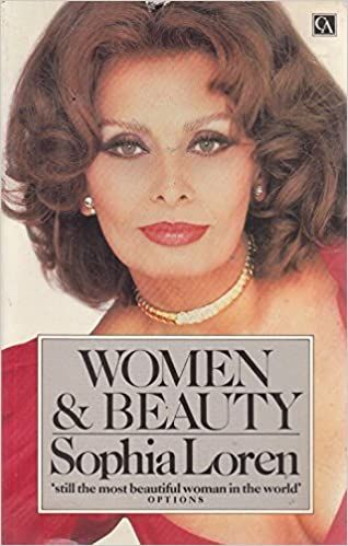 women and beauty book cover