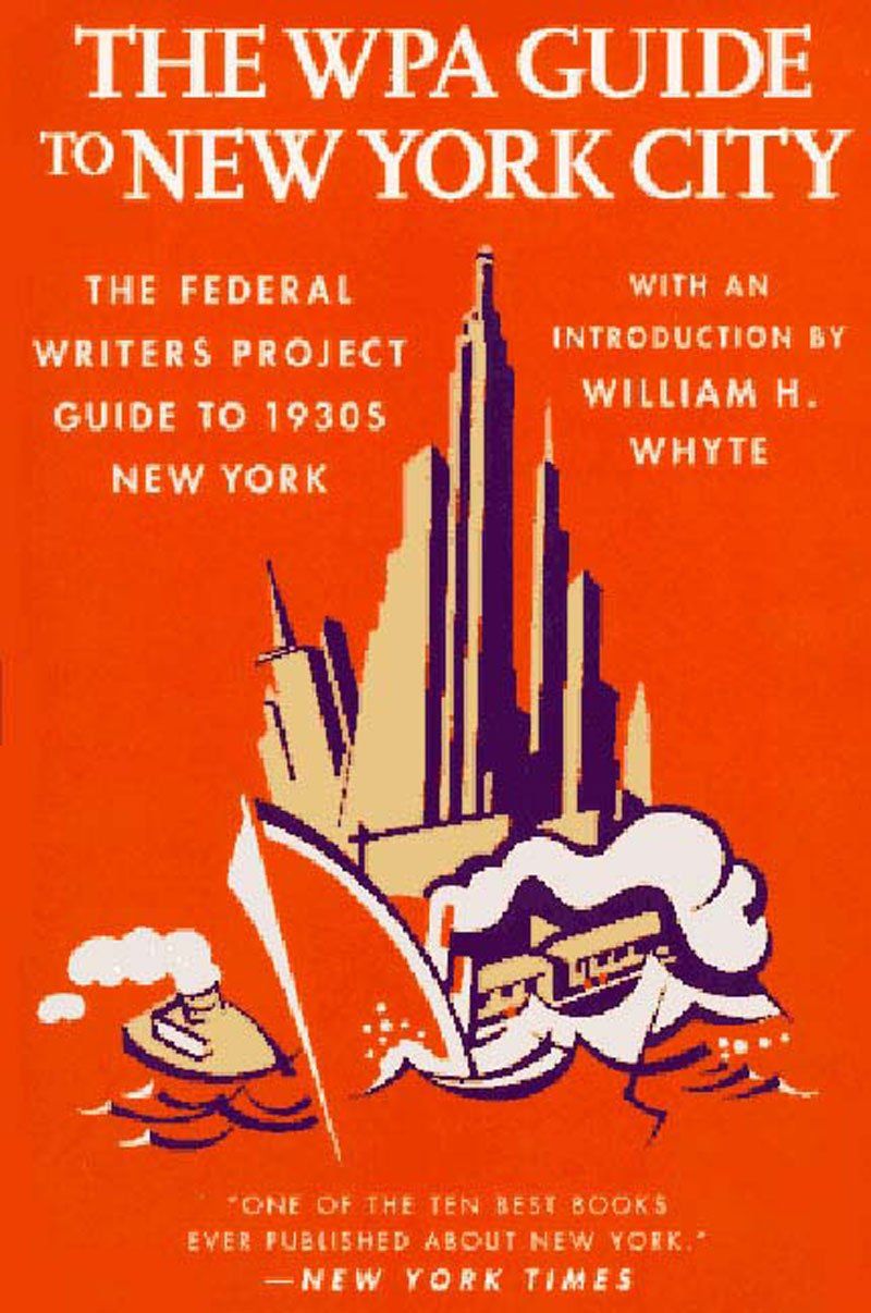 The Federal Writers  Project   The Greatest Literary Project in History  - 46