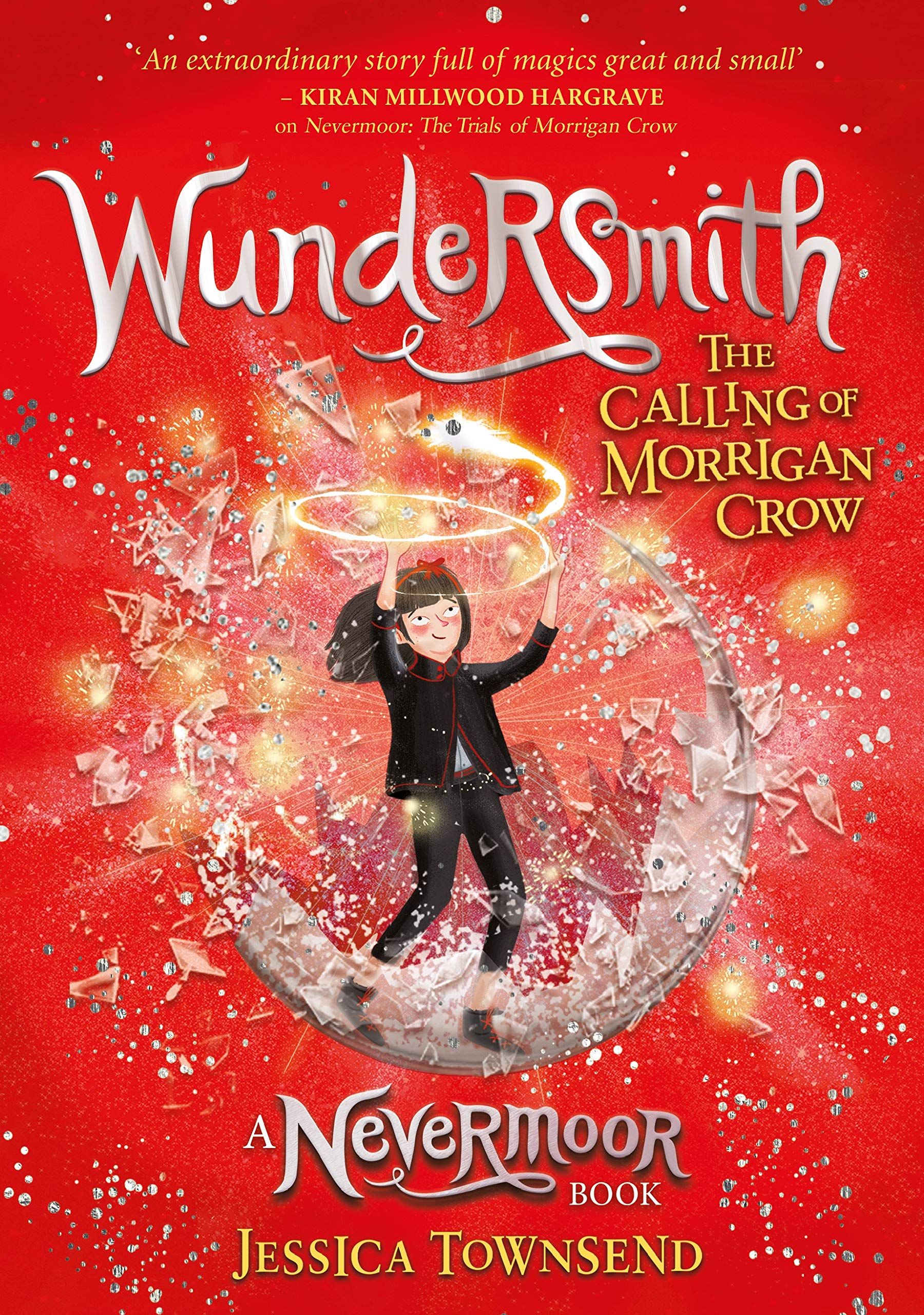 WUNDERSMITH cover