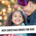 pinterest image for new christmas books for kids