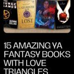 15 Amazing YA Fantasy Books With Love Triangles - 24