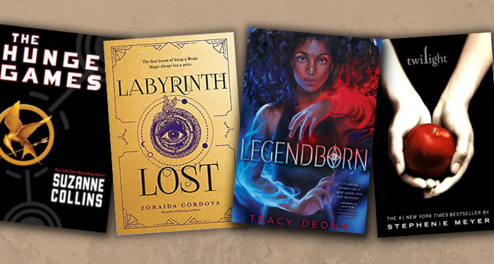 15 Ya Fantasy Books That Feature Amazing Love Triangles Laptrinhx News