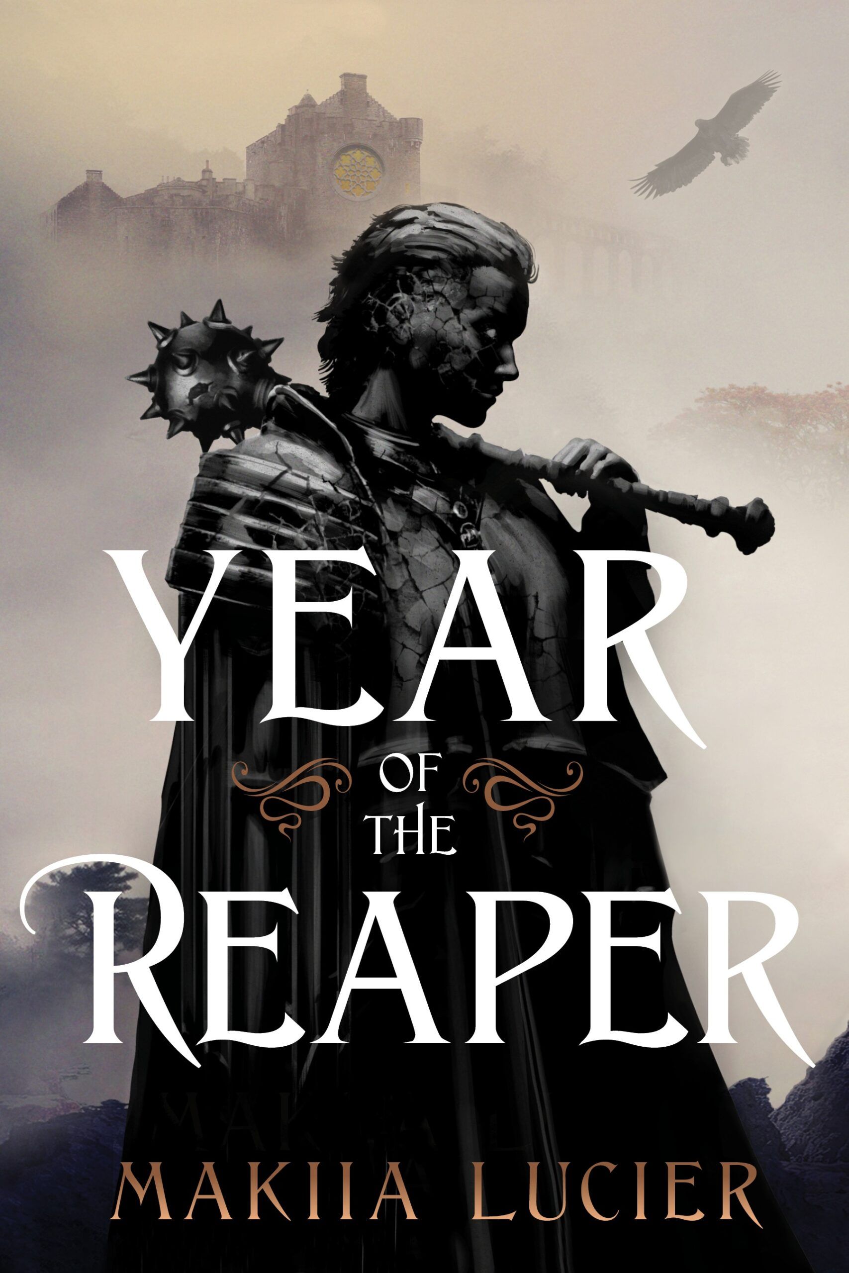 la couverture de Year of the Reaper