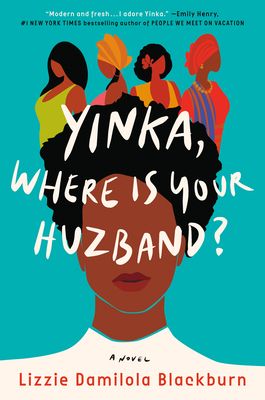 Book cover for Yinka Where Is Your Husband