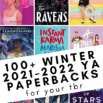 100  Winter 2021 2022 YA Paperbacks For Your TBR - 71