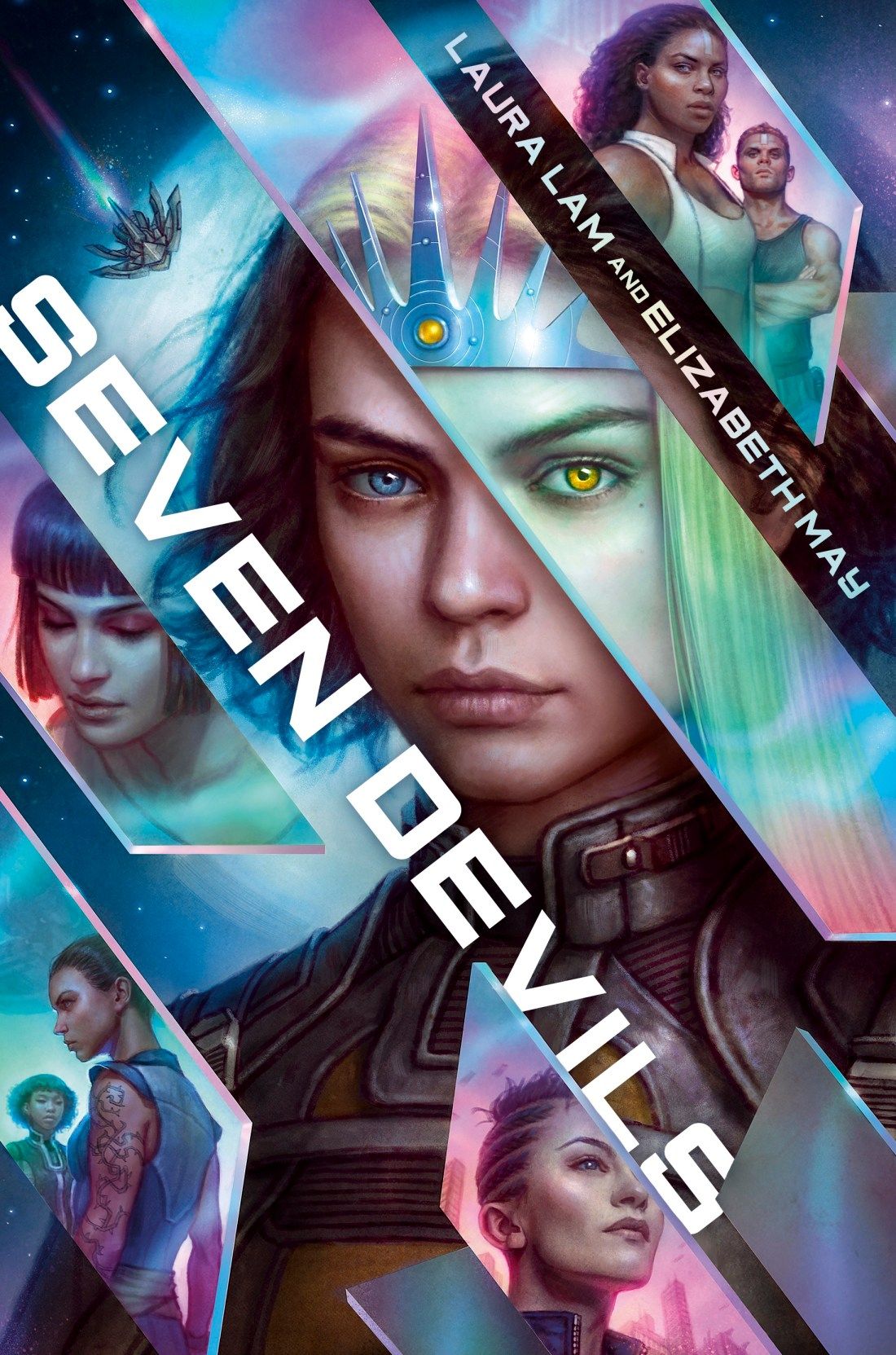 8 of the Best Queer Space Opera Books - 81