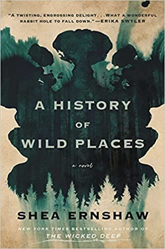 cover of A History of Wild Places by Shea Ernshaw