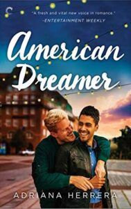 Book cover of American Dreamer