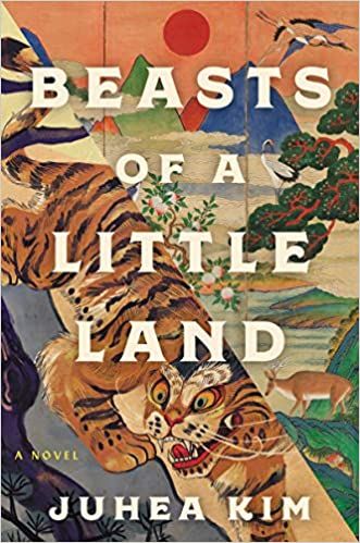 cover of Beasts of a Little Land by Juhea Kim