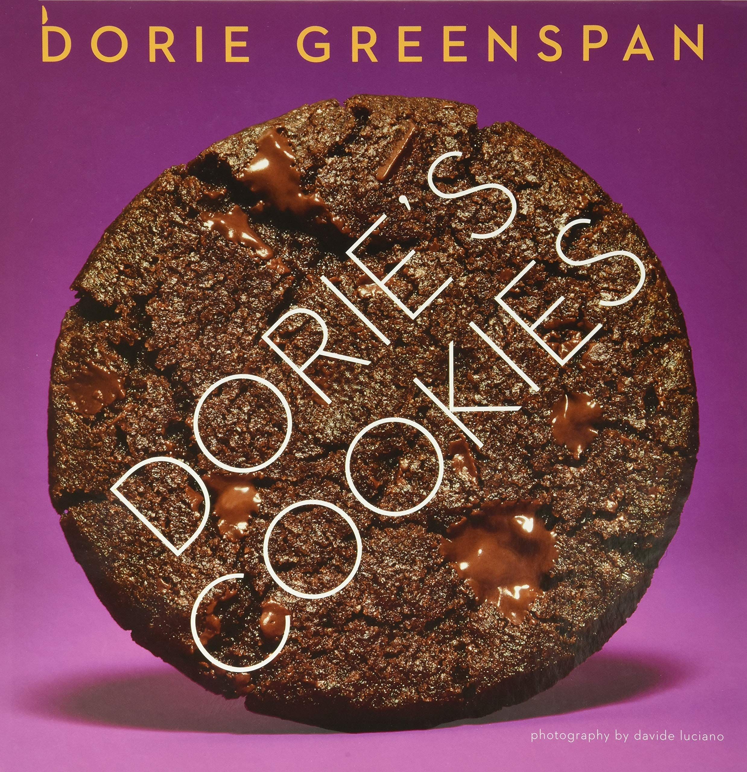 Dorie's Cookies cover