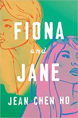 cover of Fiona and Jane by Jean Chen Ho