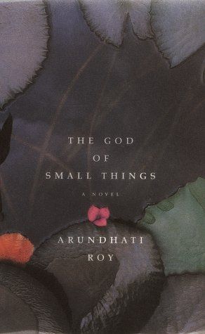 Cover of God Of Small Things