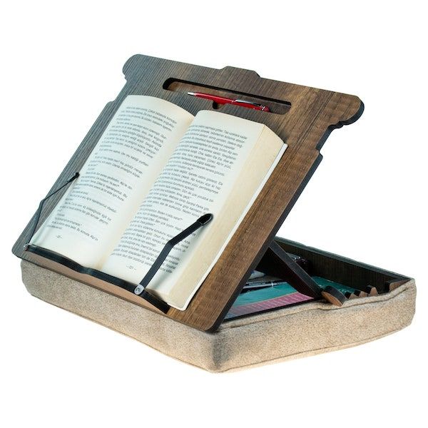 10 Excellent Book Holders for Reading in Bed Book Riot