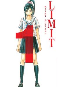 Limit 1 cover - Keiko Suenobu