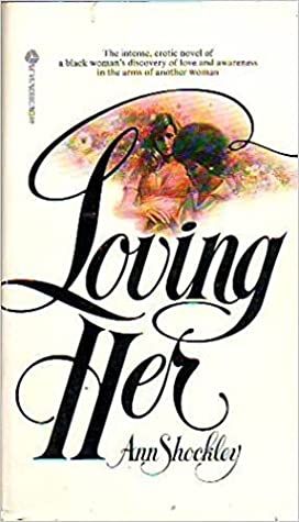 Book Cover for Loving Her by Ann Shockley