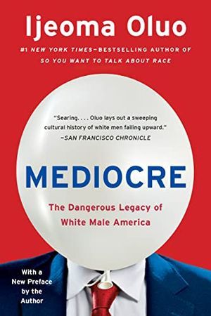 Mediocre paperback cover image