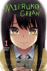 Mieruko-chan 1 cover