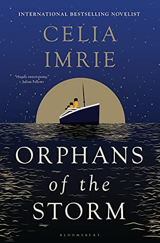 cover of Orphans of the Storm by Celia Imrie