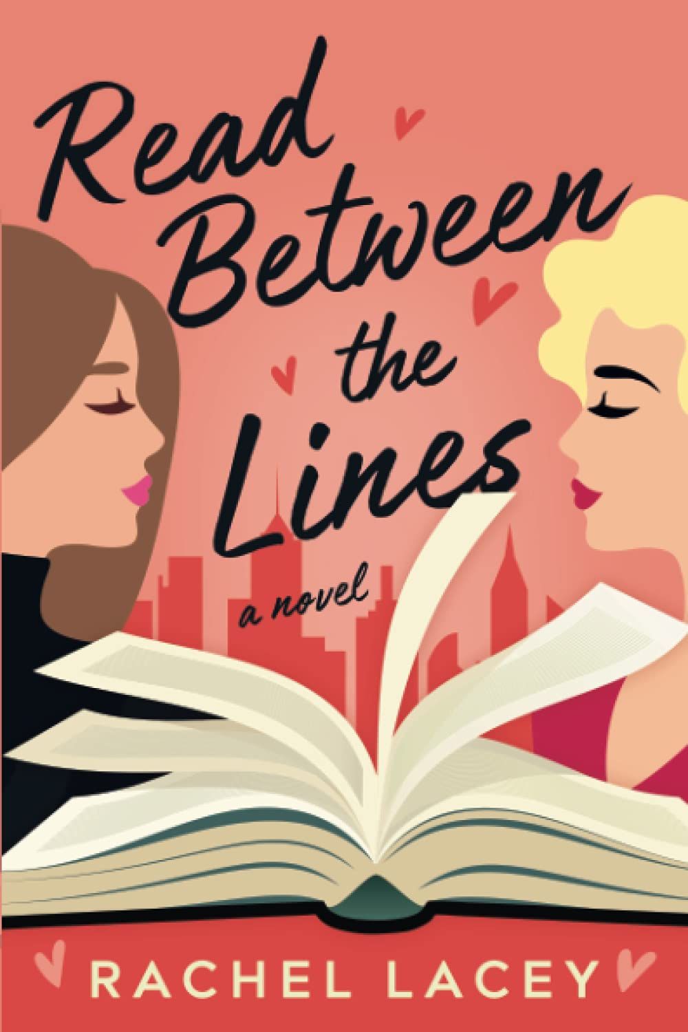 Read Between the Lines Book Cover