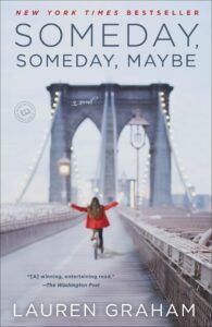 How SOMEDAY  SOMEDAY  MAYBE Shaped My Young Adulthood - 12