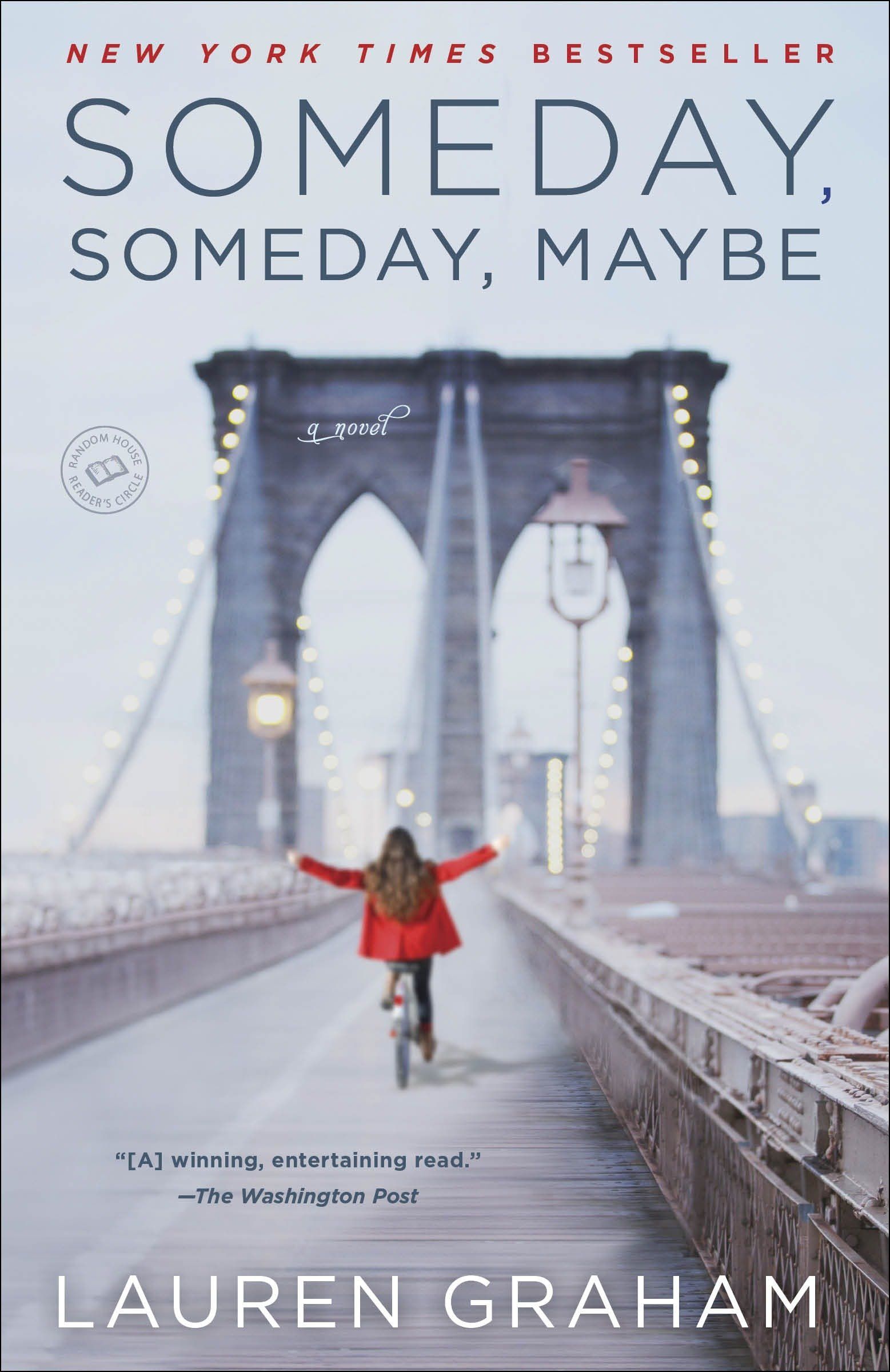 Someday, Someday, Maybe cover