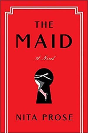 cover image for the maid