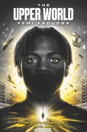 Book cover of THE UPPER WORLD by Femi Fadugba