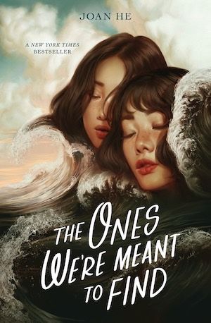 the ones we're meant to find book cover