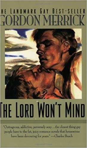 Book Cover for The Lord Won't Mind