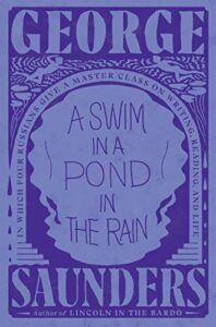 A Swim in the Pond in the Rain