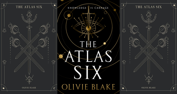 the atlas six series