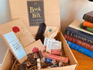 blind date with a book set