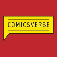 Title Image from Comicsverse Podcast