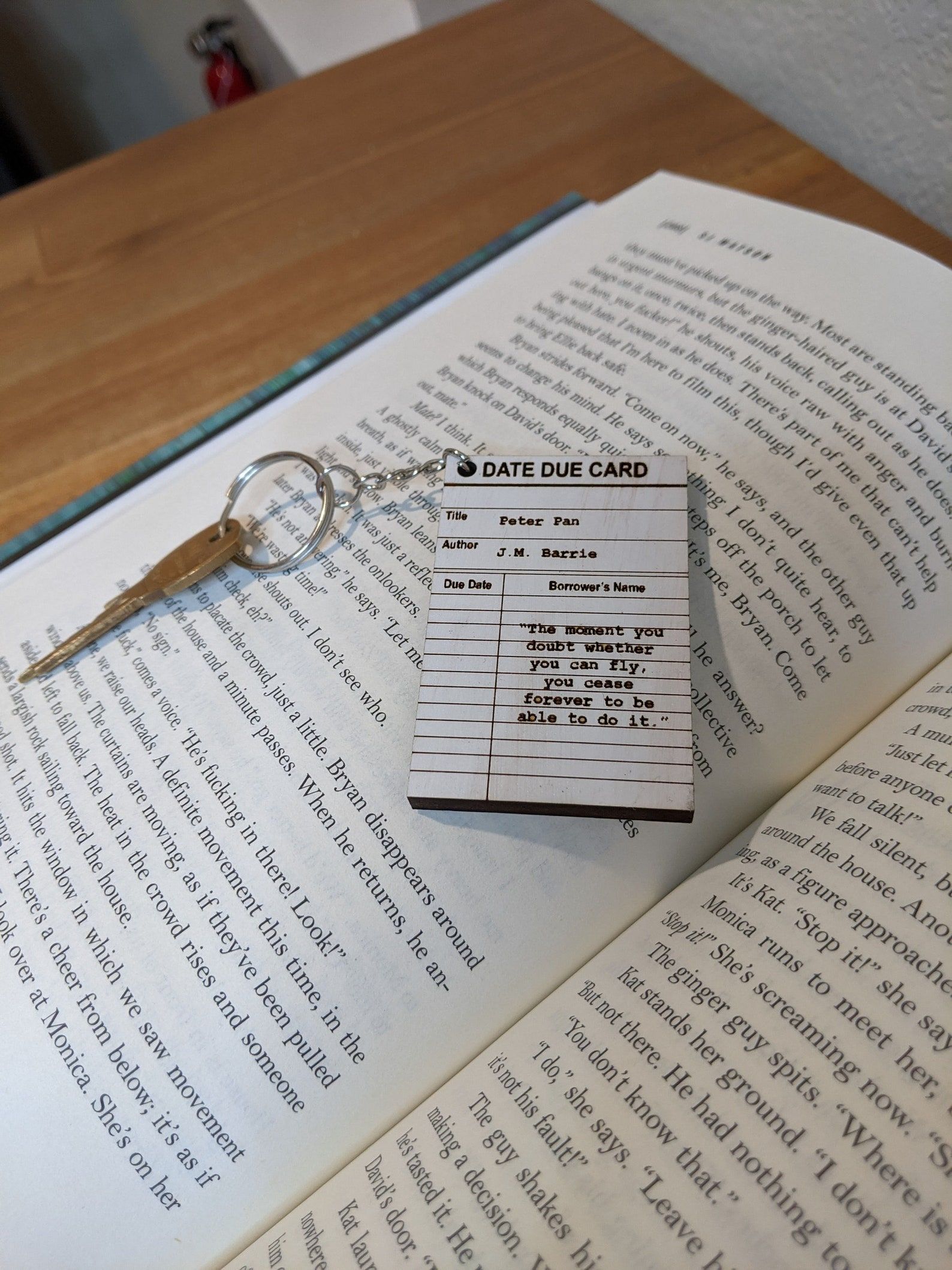 Keep It Old School With Library Due Date Card Goods - 81