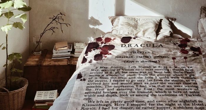 23 Bookish Bedrooms You Need to See