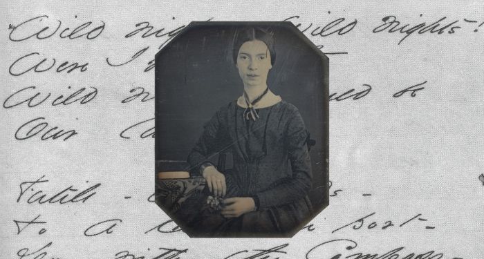 image of emily dickinson