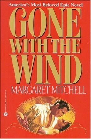 gone with the wind cover