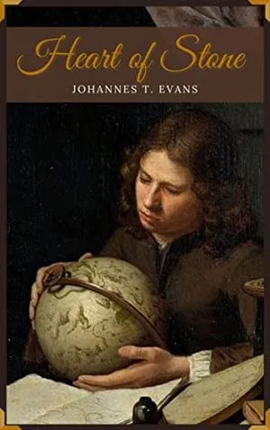 heart of stone book cover