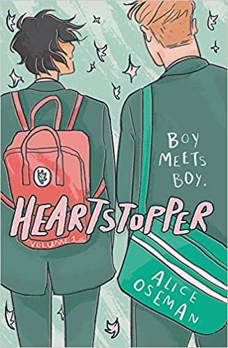 heartstopper book cover