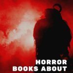 pinterest image for horror about demons
